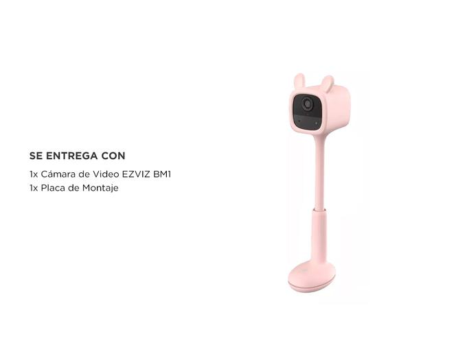 Cámara Seguridad Wifi Full Hd Ezviz Nocturna Monitor Bebé - 5