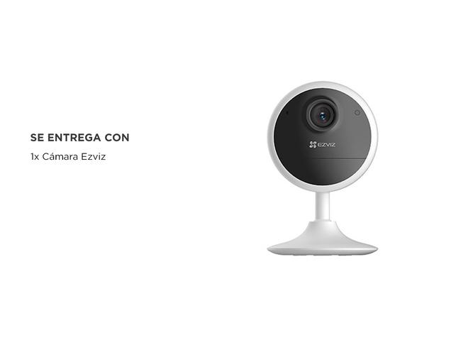 Camara Inteligente Ezviz a Bateria CS-CB1 - 5