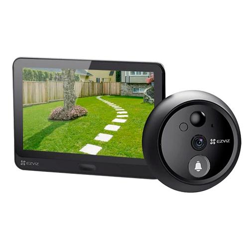 Video Portero Inteligente Wi-Fi Ezviz HP4 - 0