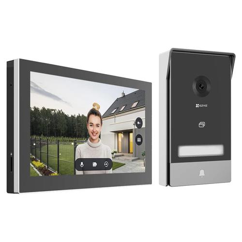 Videoportero doméstico Ezviz inteligente HP7 2K - 0