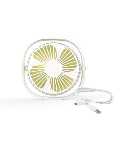 Mini Ventilador Gadnic De Escritorio Silencioso  - 6