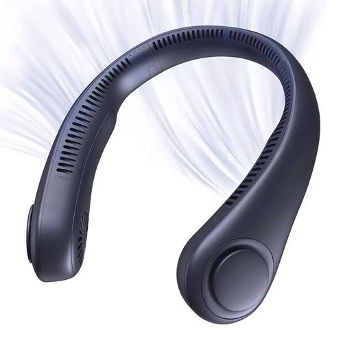 Ventilador de Cuello Portatil Gadnic Alta Potencia - 0