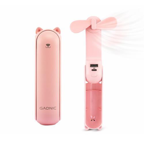 Ventilador Portátil Gadnic 3 en 1 - 0