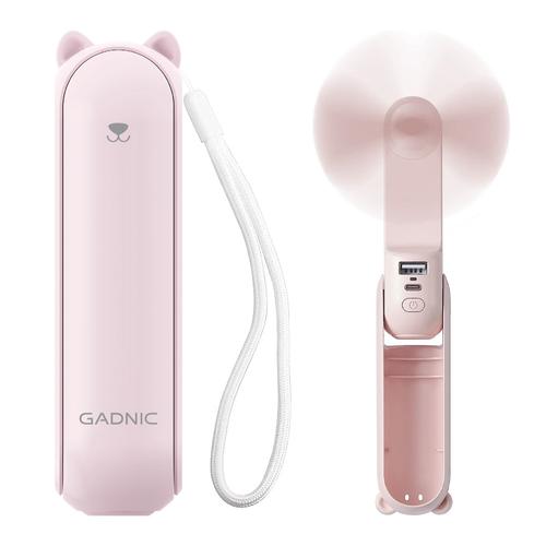 Ventilador Portátil Gadnic 3 en 1 - 0