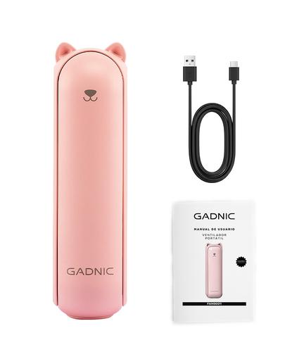 Ventilador Portátil Gadnic 3 en 1 - 6