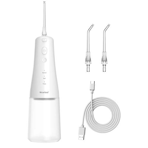 Irrigador Dental De Agua Nicefeel Inalámbrico - 0