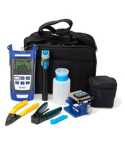 KIT de Herramientas Gadnic FO1000 para Fibra Óptica 14 en 1 - 6