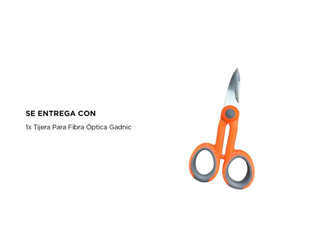 Tijeras de Kevlar Gadnic Para Fibra Óptica  - 4