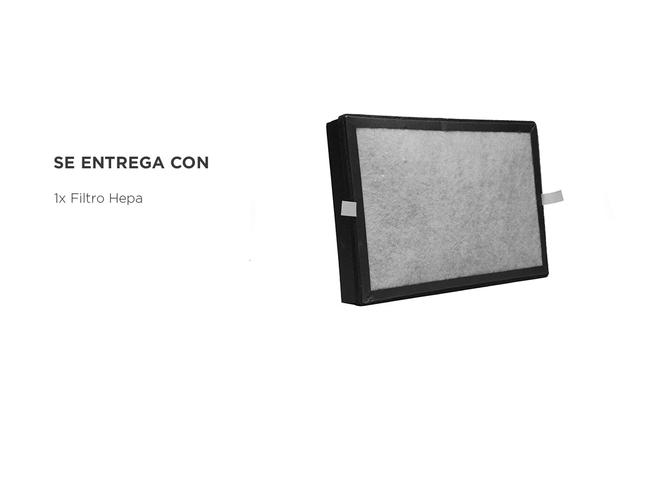 Filtro de Repuesto para Purificador de Aire OZONO003 - 4