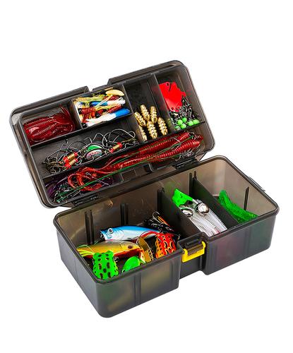 Kit Accesorios de Pesca Gadnic 168 Piezas + Caja  - 6