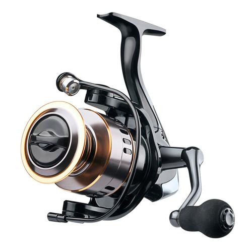 Reel de Pesca Frontal Rio Laguna Pesca Variada apto Multifilamento - 0