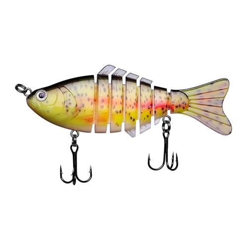 Cebo de Pesca Linnhue SENF20SH Simulado para Peces - 0