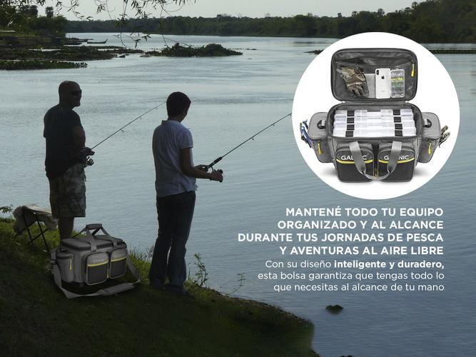 Bolso de Pesca Gadnic FISH30 Para Accesorios de Pesca - 2