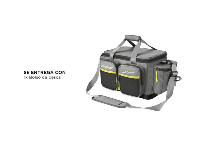 Bolso de Pesca Gadnic FISH30 Para Accesorios de Pesca - 5