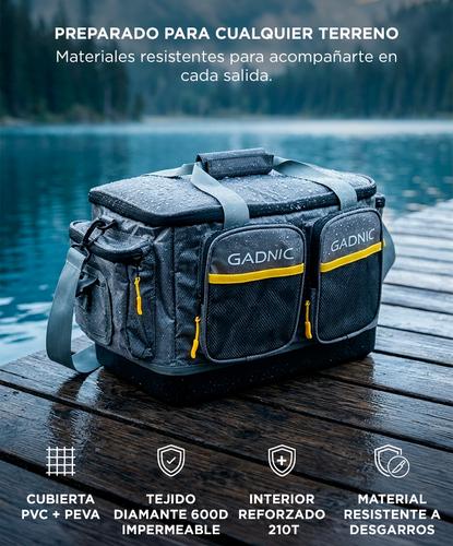 Bolso de Pesca Gadnic FISH30 Para Accesorios de Pesca - 3