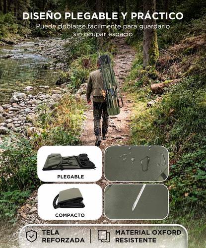 Bolso Para Cañas De Pescar Gadnic Gran Capacidad Con Bolsillos  - 3