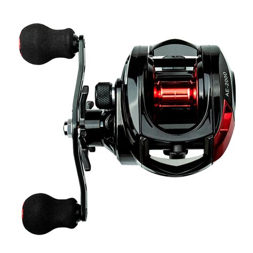 Reel Carrete de Pesca LINNHUE RR-AE2000 9 Niveles de Magnético - 0