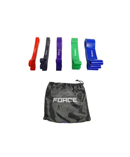 Bandas Elásticas Gadnic Isométricas Fitness Kit x5 - 4