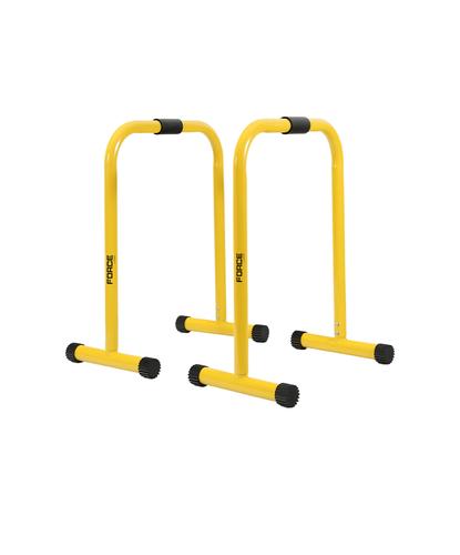 Barras Paralelas FORCE By Gadnic Calistenia Ajustables 120kg Entrenamiento - 6