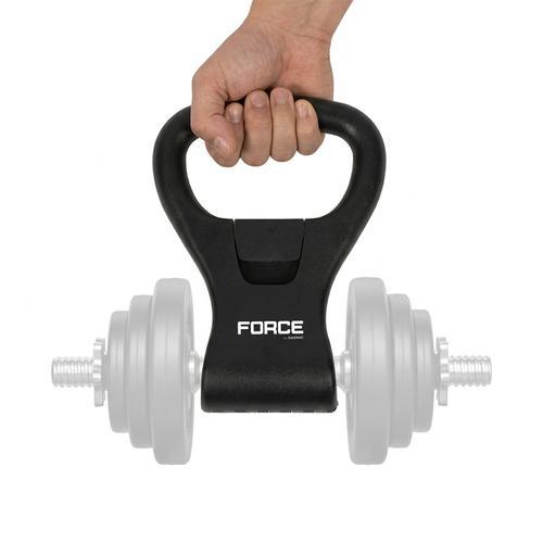 Agarre Convertidor Pesa Rusa Force by Gadnic ABS Para Mancuernas  - 0
