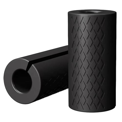 Agarres Para Barras y Mancuernas Force By Gadnic Grip Antideslizante Silicona - 0
