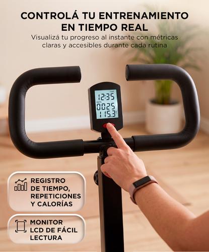 Máquina De Entrenamiento Force By Gadnic Ajuste De Resistencia Multifunción - 3