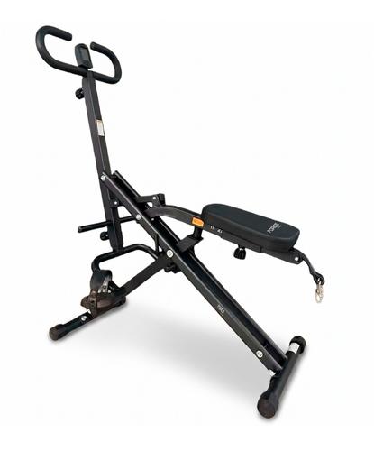 Máquina De Entrenamiento Force By Gadnic Ajuste De Resistencia Multifunción - 6
