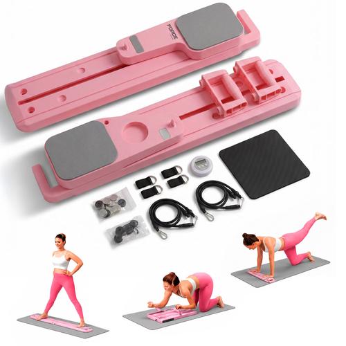 Tabla Pilates Reformer 12 en 1 Force By Gadnic Portátil  - 0