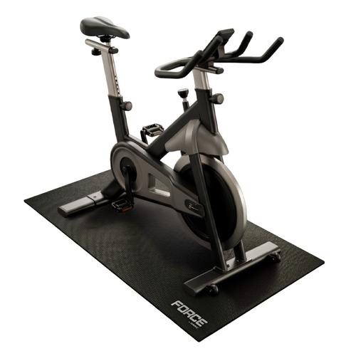 Alfombrilla Para Bicicletas Force By Gadnic Protectora Antideslizante 2,5 mm - 0