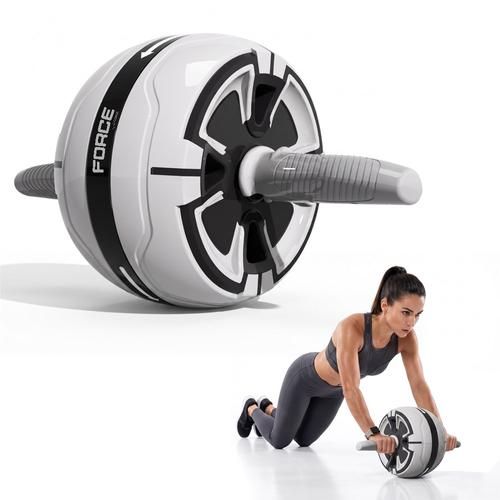 Rueda Abdominal Inteligente Force By Gadnic Rebote Automático Entrenamiento  - 0