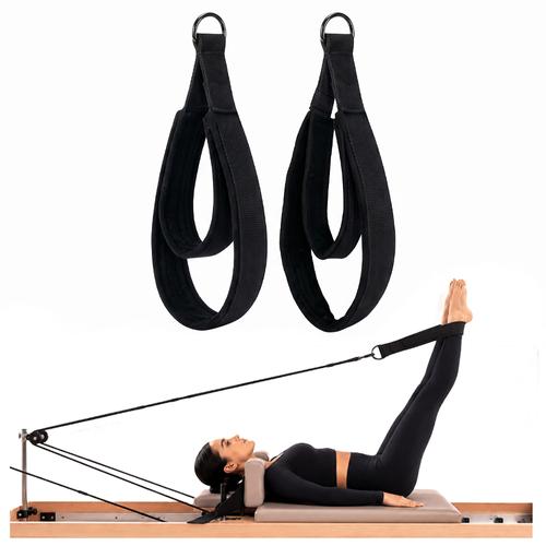 Correas Para Cama Pilates Force By Gadnic Doble Loop Poliéster - 0