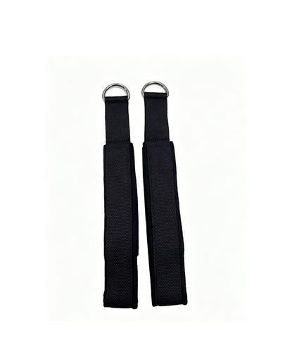 Correas Para Cama Pilates Force By Gadnic Doble Loop Poliéster - 6