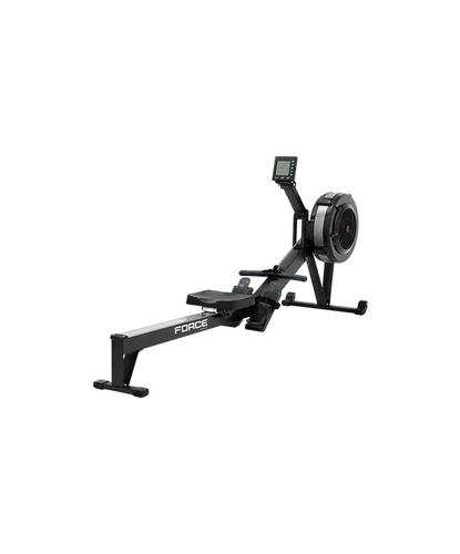 Máquina de Remo Force By Gadnic Resistencia Ajustable 200kg Fitness Entrenamiento - 6