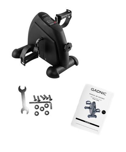 Bicicleta Fija Gadnic Mini Pro 150kg 8 Niveles Ideal Rehabilitación - 5