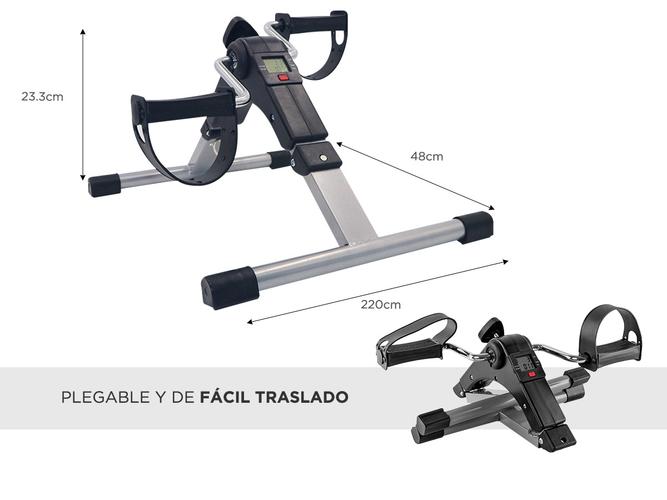 Mini Bicicleta Fija Pedalera GADNIC FITNES04 - 4