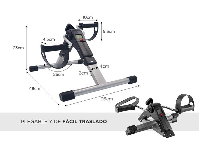 Mini Bicicleta Fija Pedalera GADNIC FITNES04 - 4