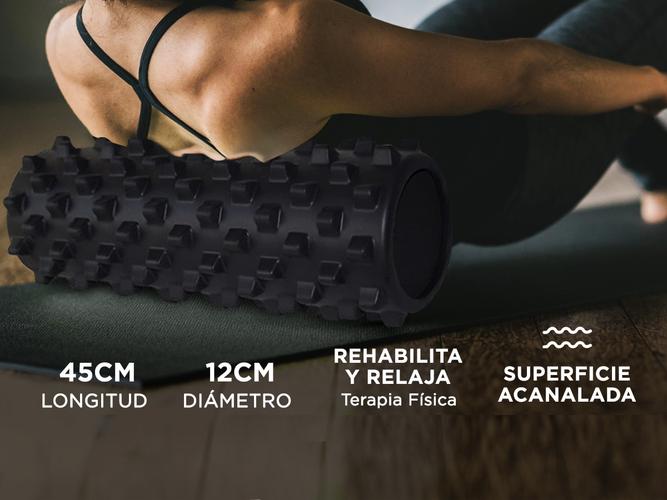 Rollo de Fitness Entrenamiento o Yoga - 1