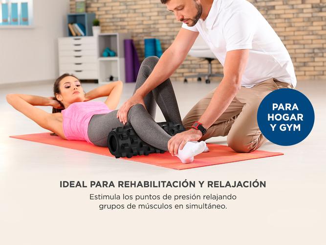 Rollo de Fitness Entrenamiento o Yoga - 2