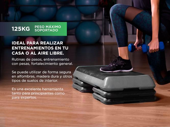 Plataforma Step Gadnic Fit Entrenamiento Funcional - 2