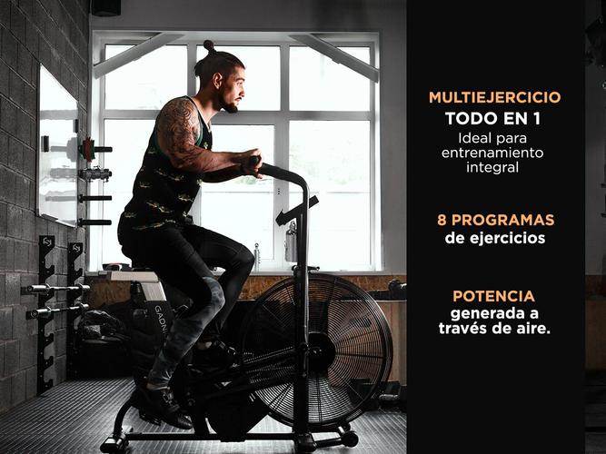 Bicicleta Fija de Aire  Air Bike - 2
