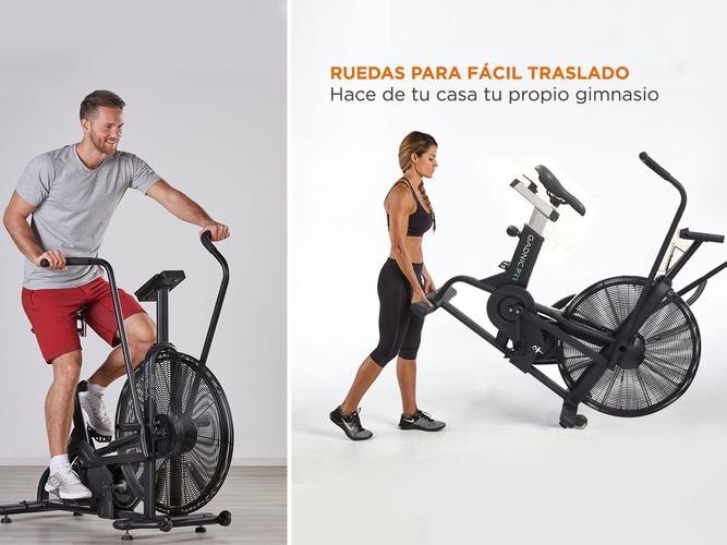 Bicicleta Fija de Aire  Air Bike - 5