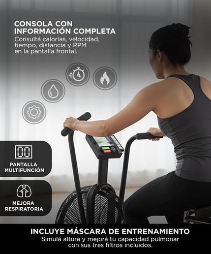 Bicicleta Fija de Aire  Air Bike - 4
