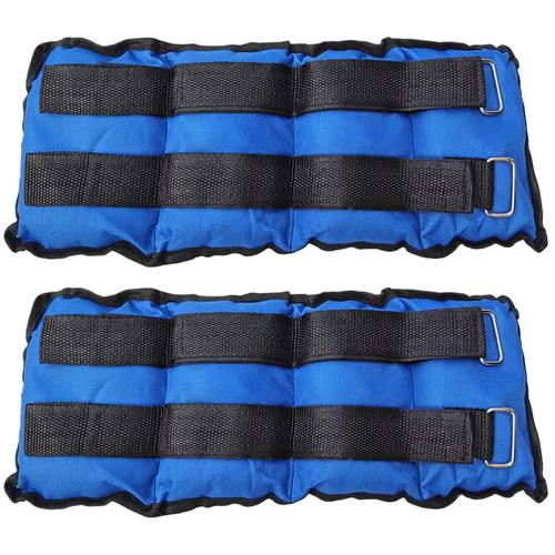 Par De Tobilleras Gadnic 6Kg Total Fitnes Reforzada - 0