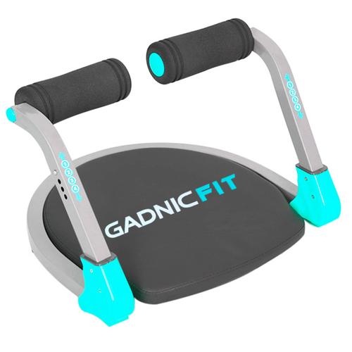 Máquina Para Abdominales Gadnic Fit F137 Quema Calorías Tonifica 4 Niveles - 0