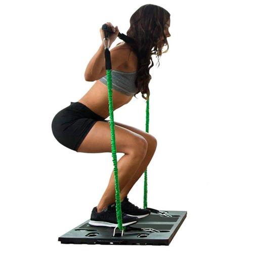 Kit De Entrenamiento Funcional  2.0 Gimnasio - 0