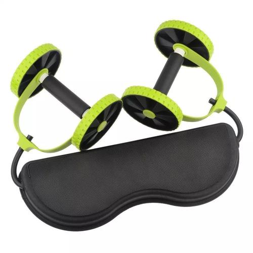 Ruedas para Abdominales REVOFLEX FITNES15 - 0