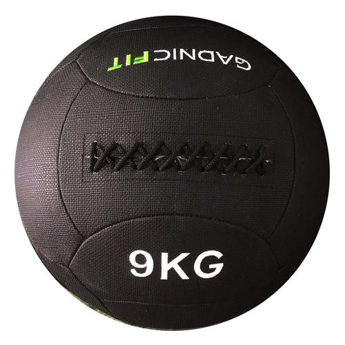 Medicine Ball Wall Ball Gadnic 9kg Crossfit Pique - 0