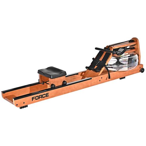 Maquina Simulador Remo Gadnic Fit WR66 Agua Profesional - 0
