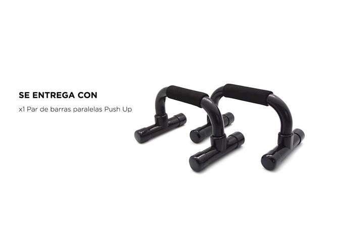 Push Up Gadnic Barras Paralelas Flexiones Calistenia - 6