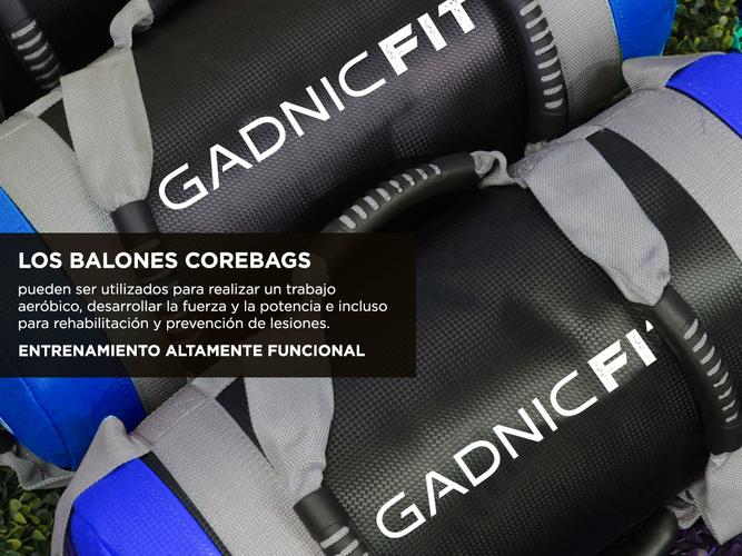 Bolsa Core Bag Gadnic Fit 5KG Crossfit Funcional - 2